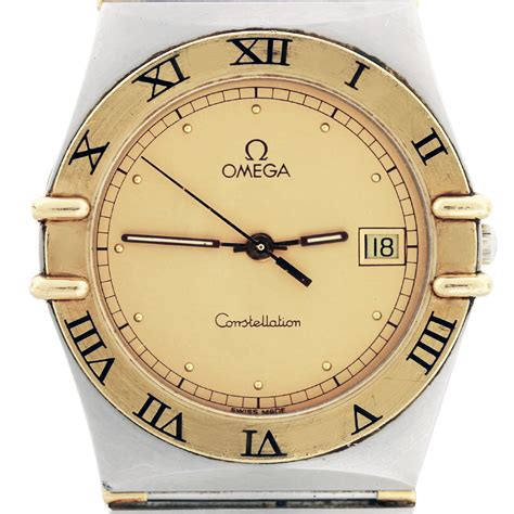 omega constellations watch value|Omega Constellation watch price.